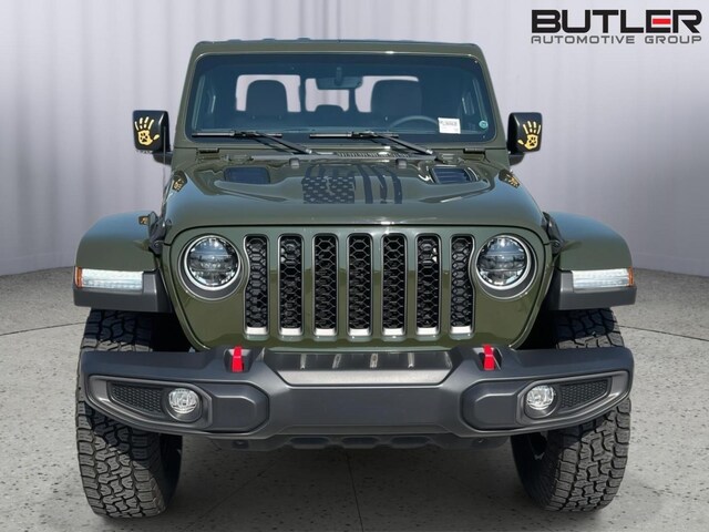 2023 Jeep Gladiator