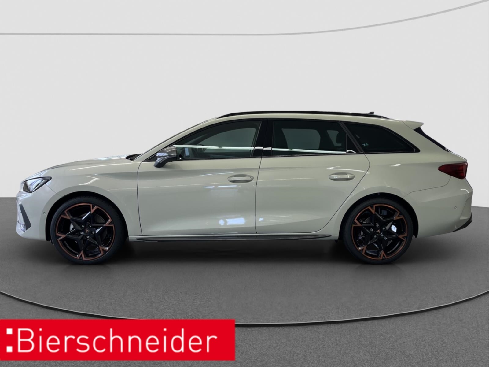 CUPRA Leon Sportstourer – Bild 4