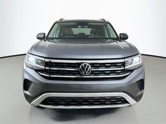 2021 Volkswagen Atlas