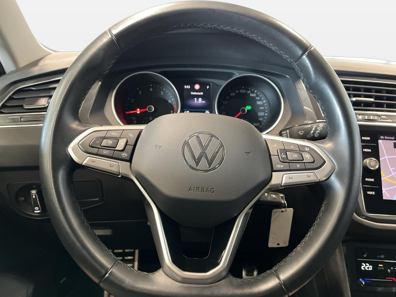 Volkswagen Tiguan – Bild 16