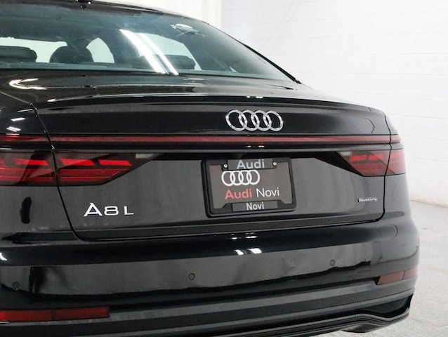 2026 Audi A8 Base - Photo 8