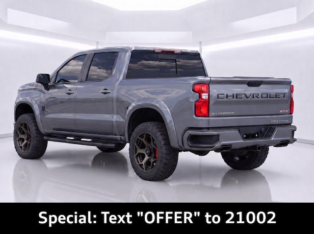 2021 Chevrolet Silverado