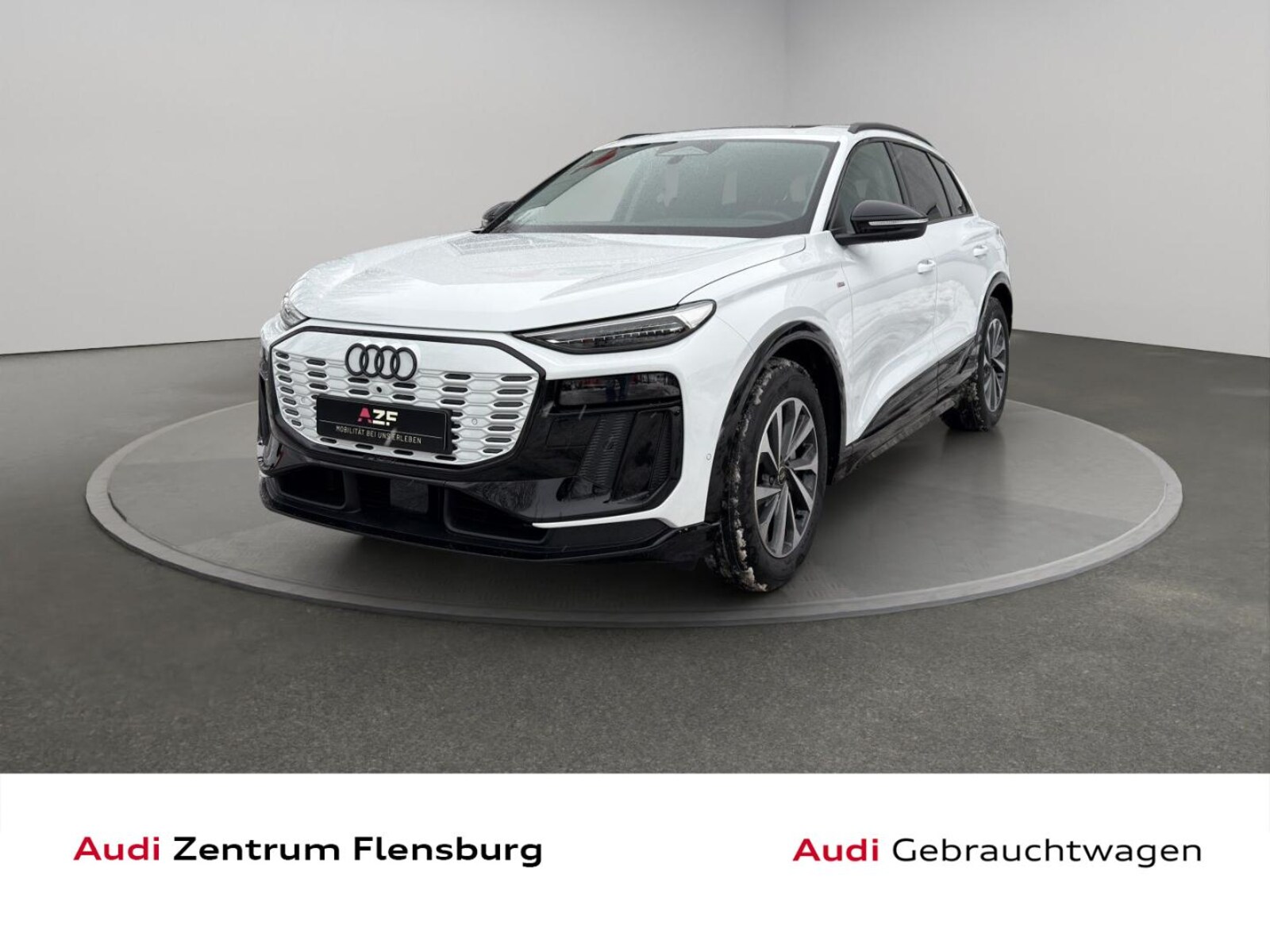 Audi Q6 e-tron