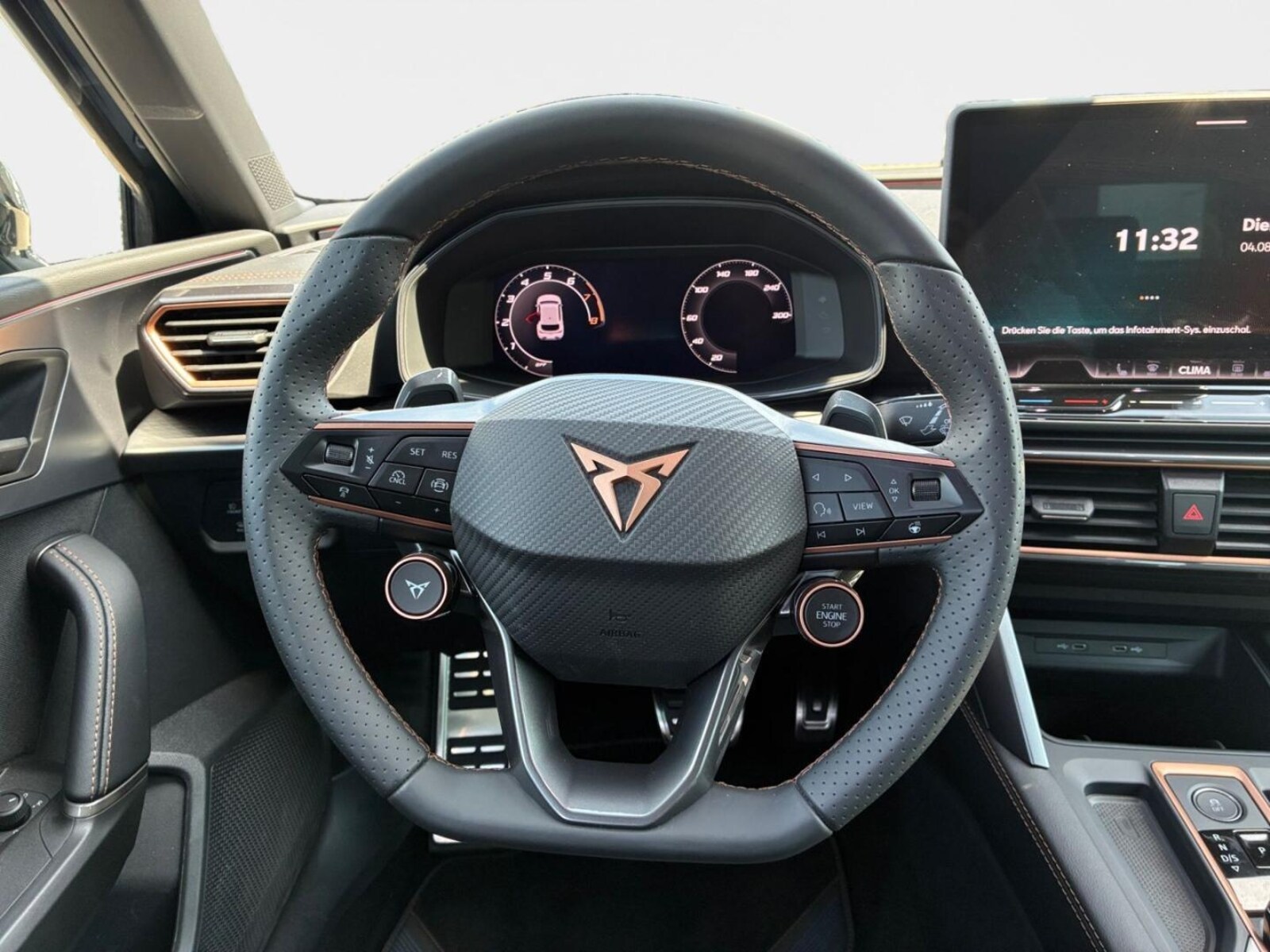 CUPRA Leon – Bild 12