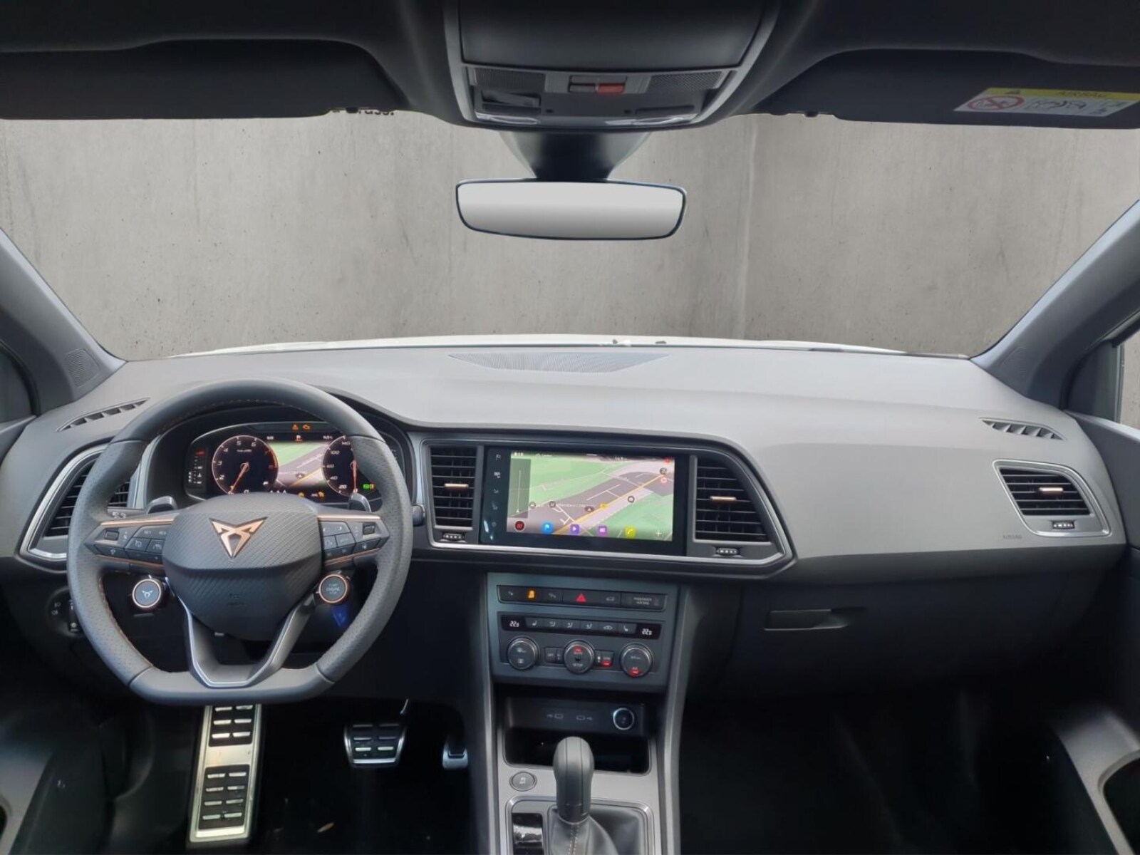CUPRA Ateca – Bild 14