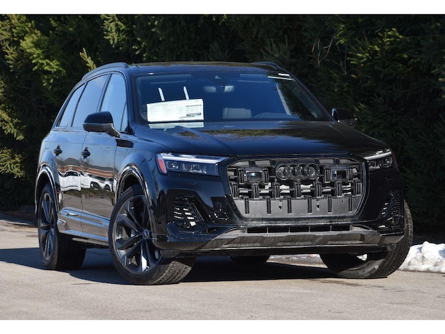 2026 Audi Q7