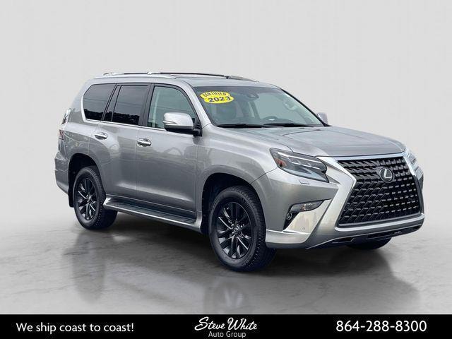 Photo of 2023 Lexus GX 460
