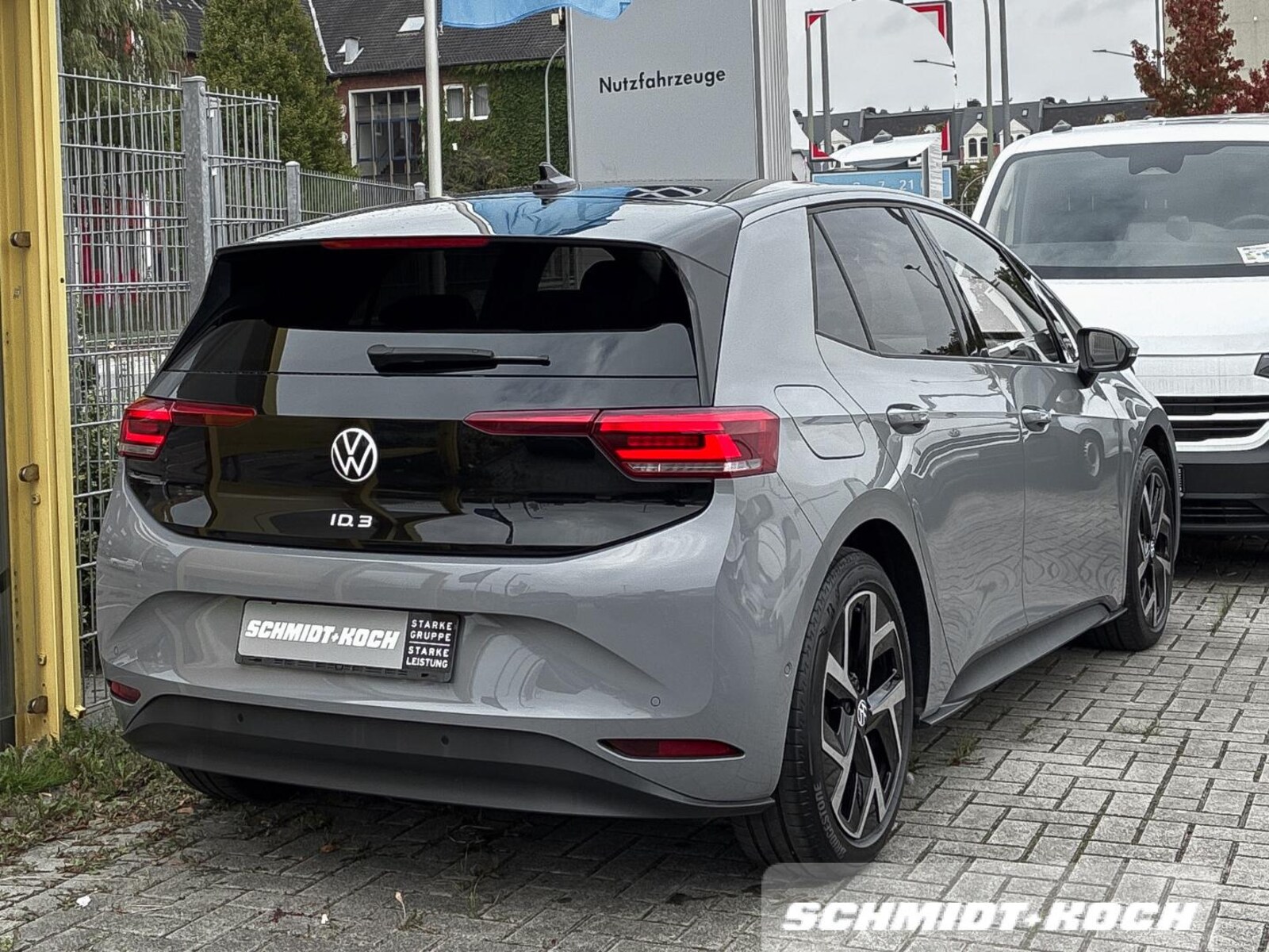 Volkswagen ID.3 – Bild 3