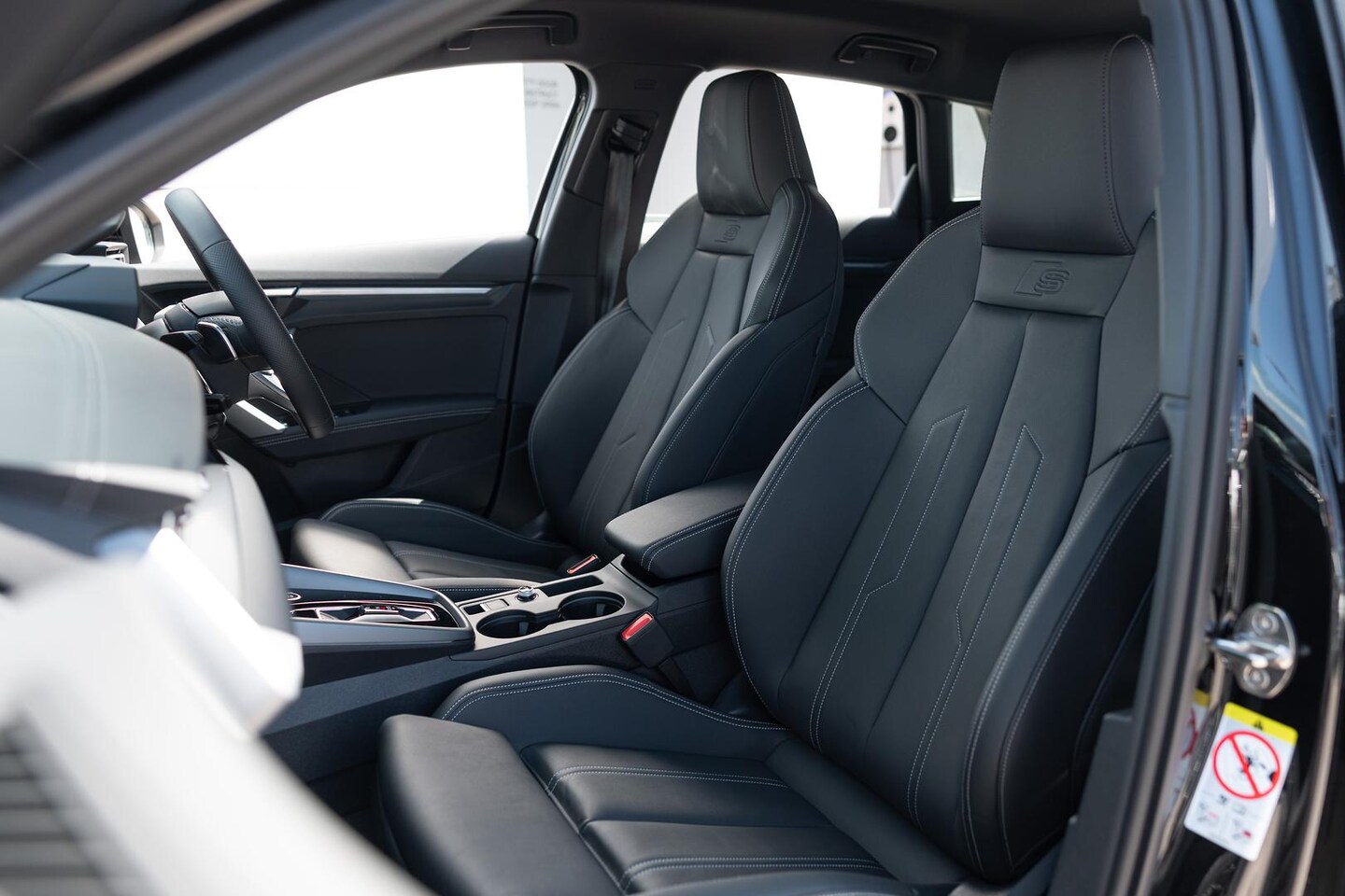 Image about Audi A3 Sportback TFSI quattro S tronic