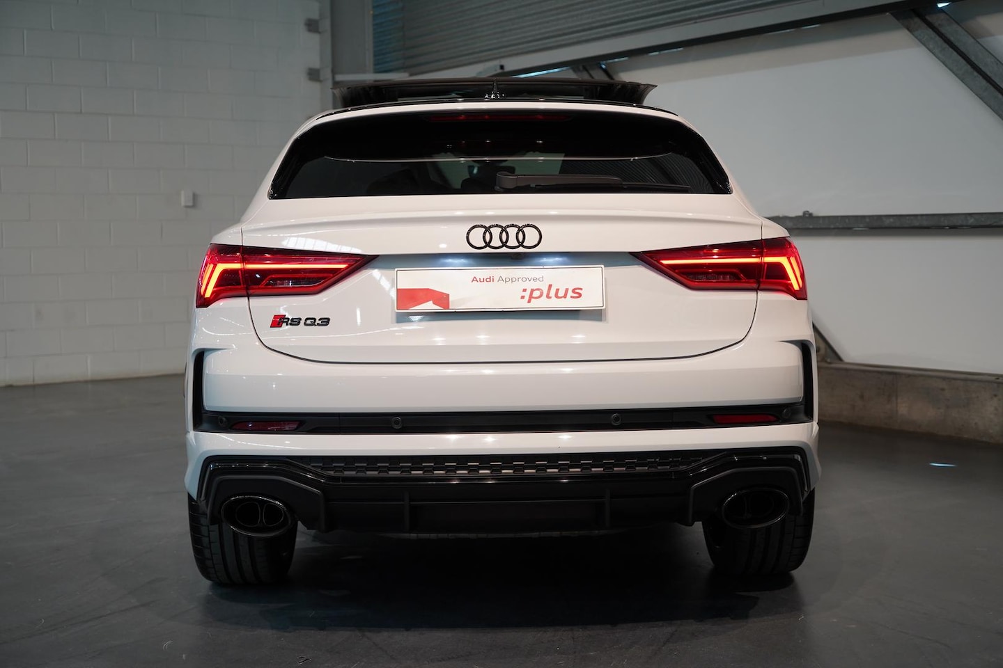 Image about Audi RS Q3 Sportback TFSI quattro S tronic