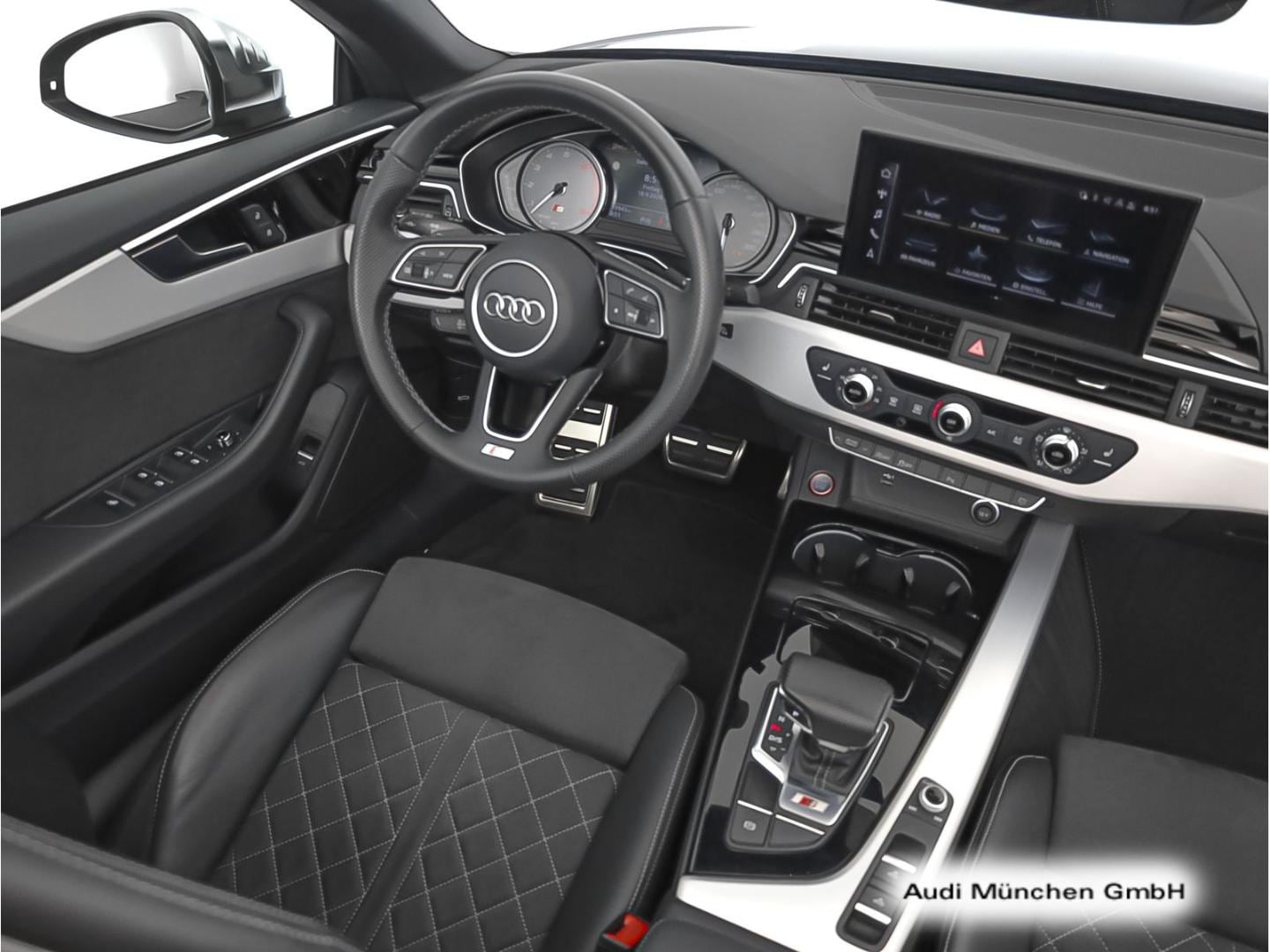 Bild über Audi S5 Cabriolet TFSI quattro tiptronic - für weitere Informationen kontaktieren Sie den Audi Partner