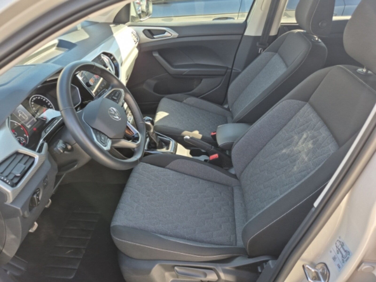 Volkswagen T-Cross – Bild 5