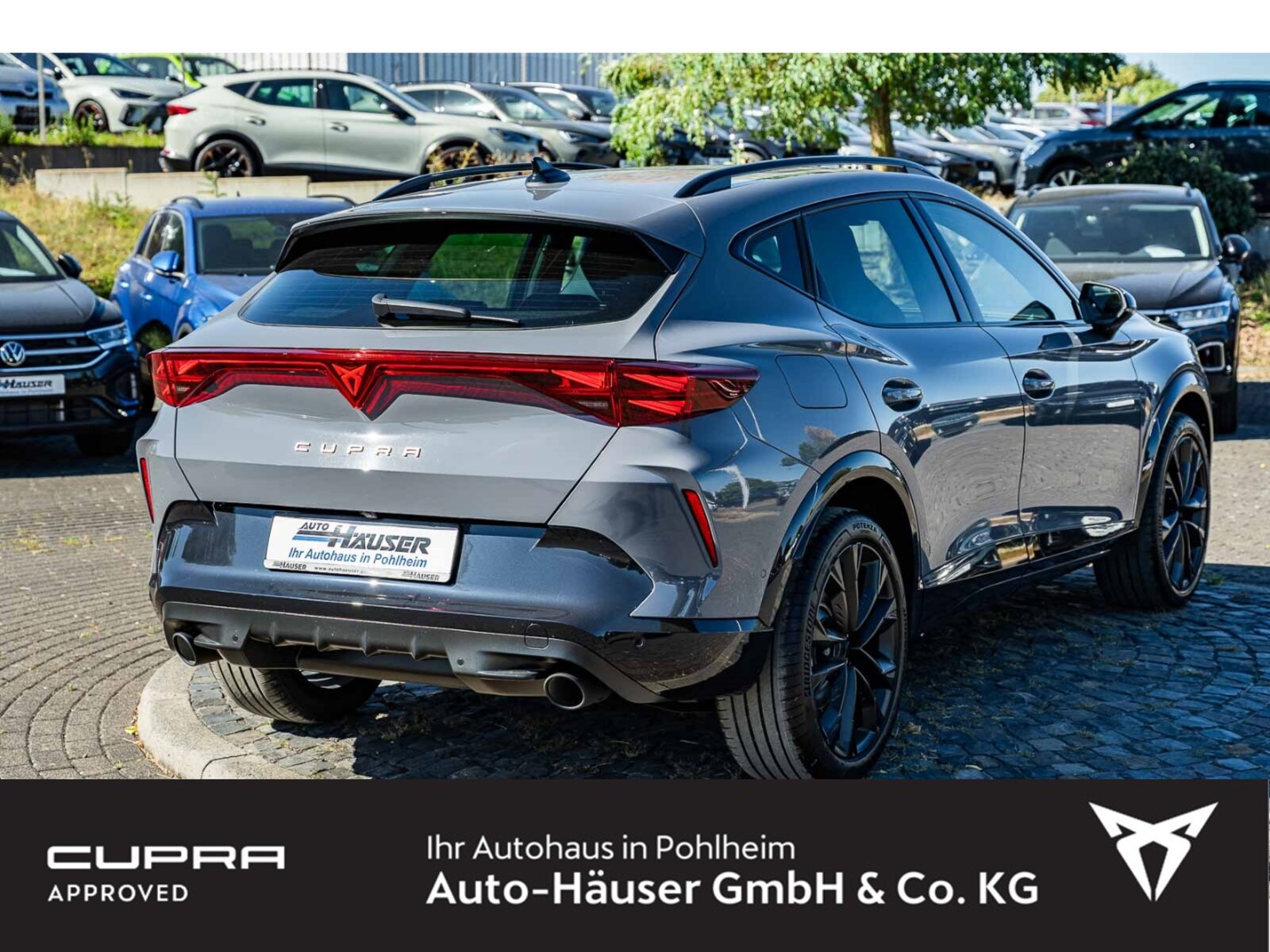 CUPRA Formentor – Bild 4
