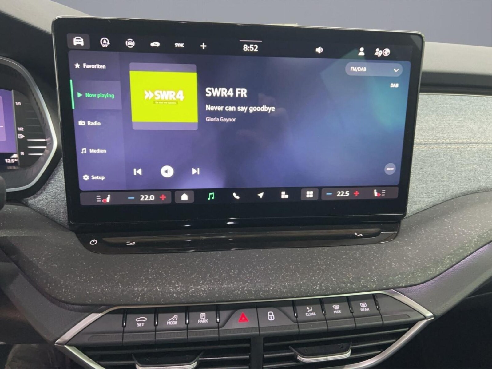 Škoda Octavia Combi – Bild 11