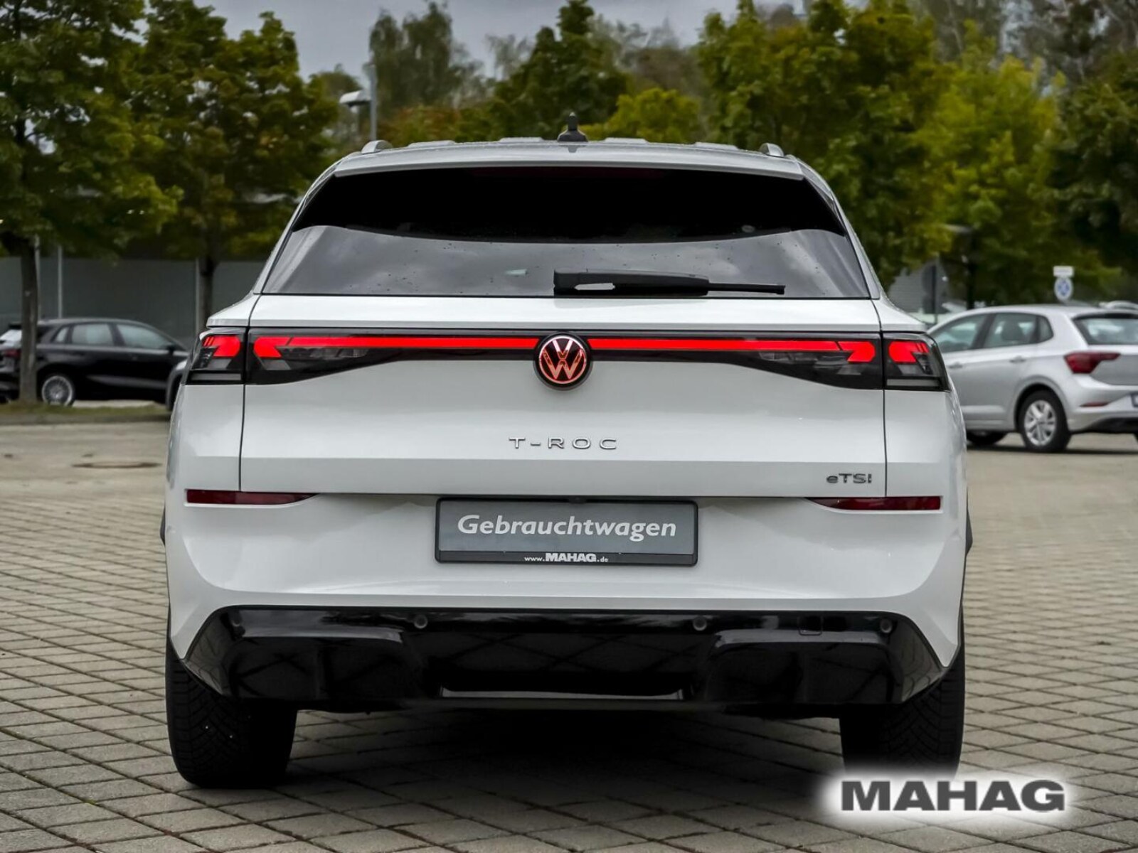 Volkswagen T-Roc – Bild 7