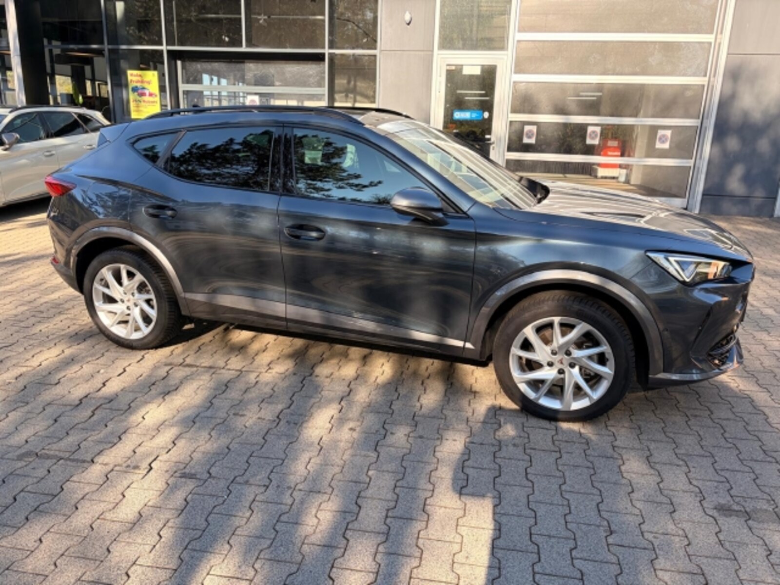 CUPRA Formentor – Bild 4
