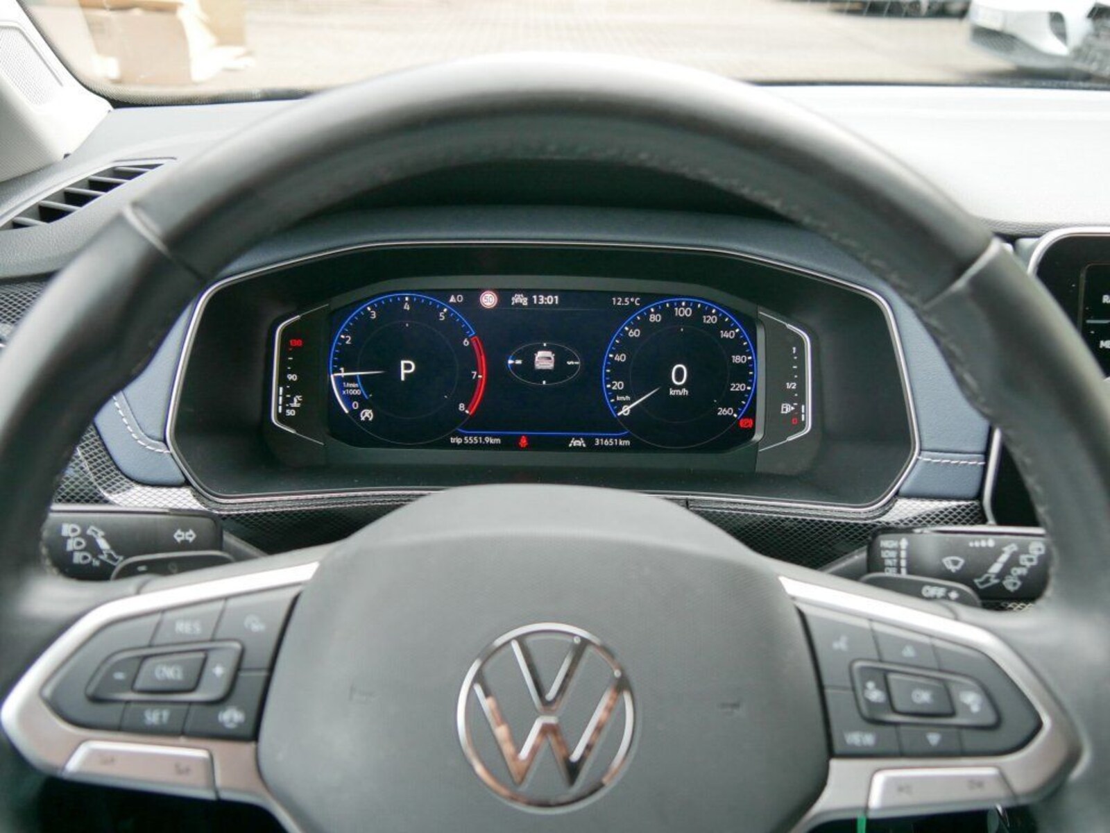Volkswagen T-Cross – Bild 14