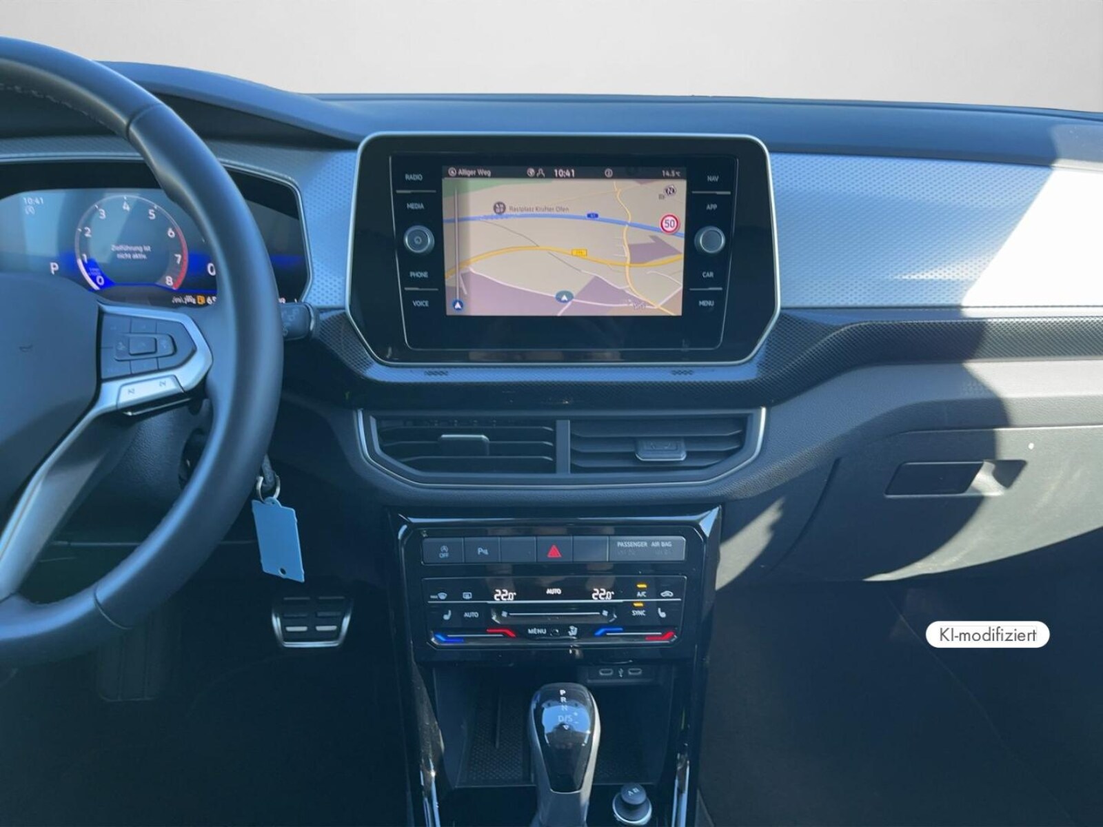 Volkswagen T-Cross – Bild 11