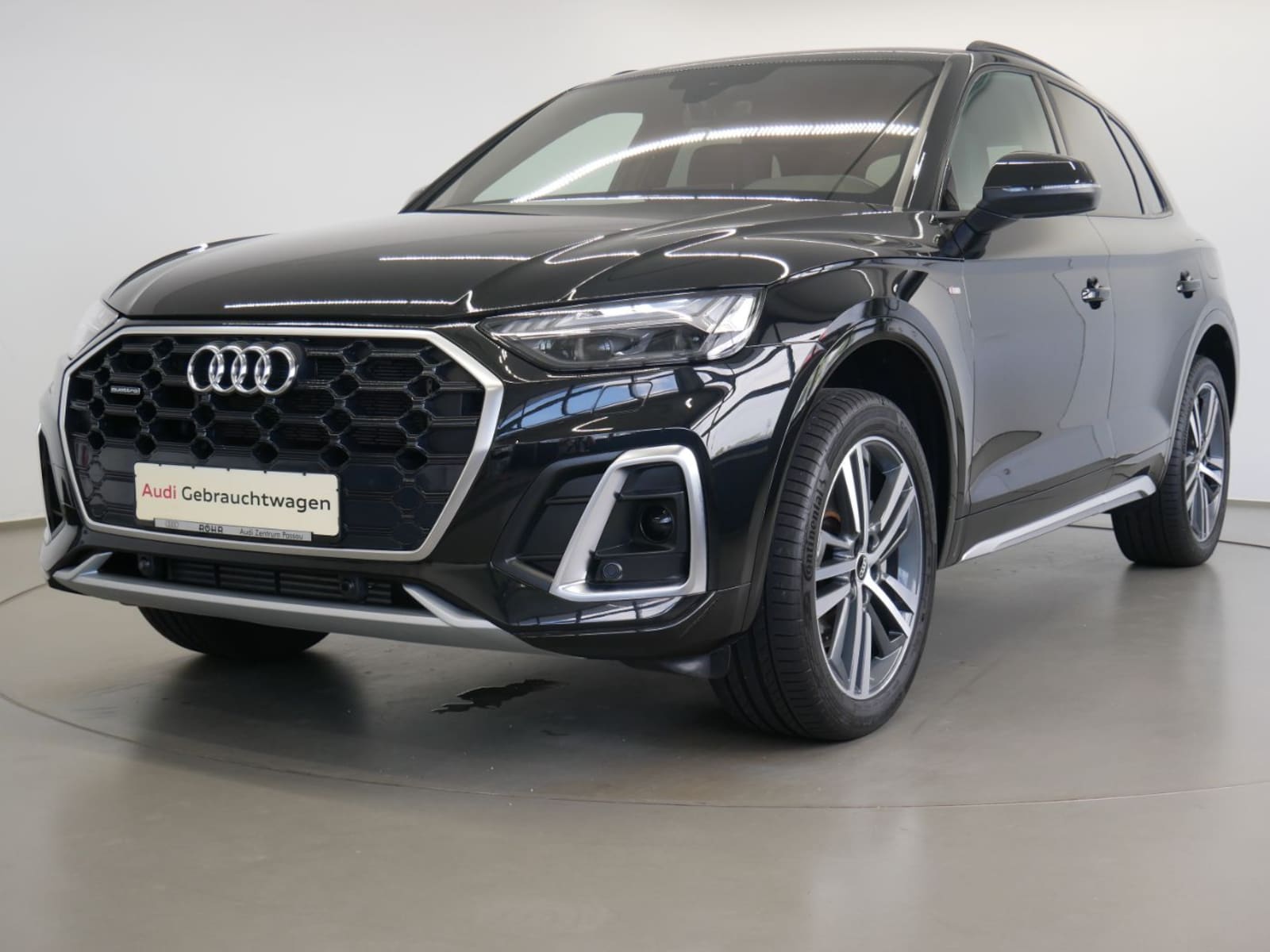 Audi Q5 – Bild 2