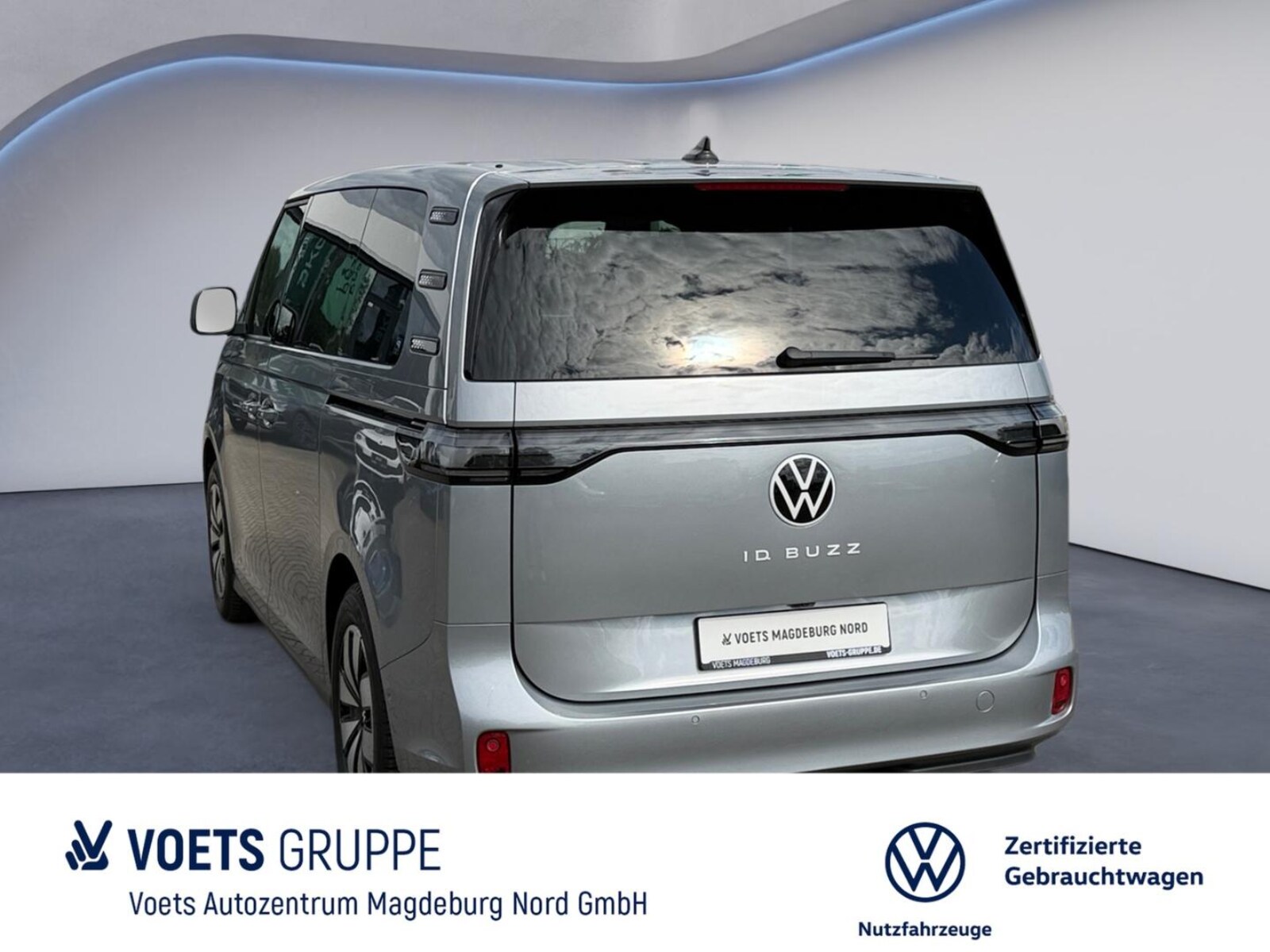Volkswagen ID. Buzz – Bild 4