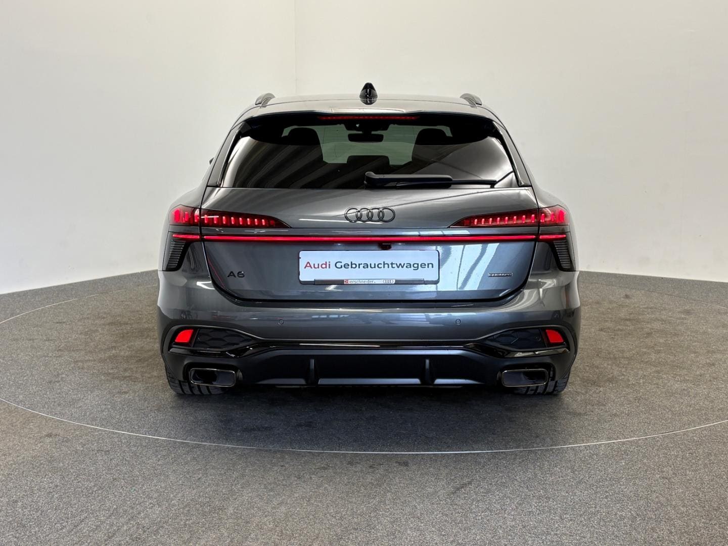 Bild über Audi A6 Avant e-hybrid edition one e-hybrid quattro 270 kW S tronic - für weitere Informationen kontaktieren Sie den Audi Partner