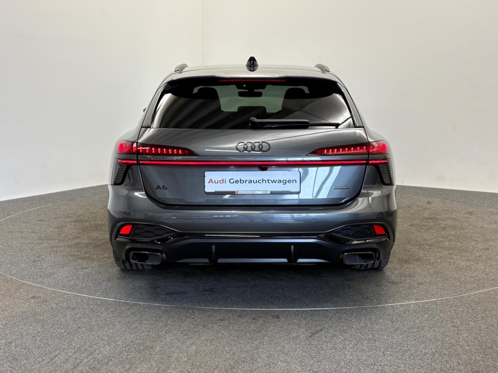 Audi A6 Avant – Bild 6