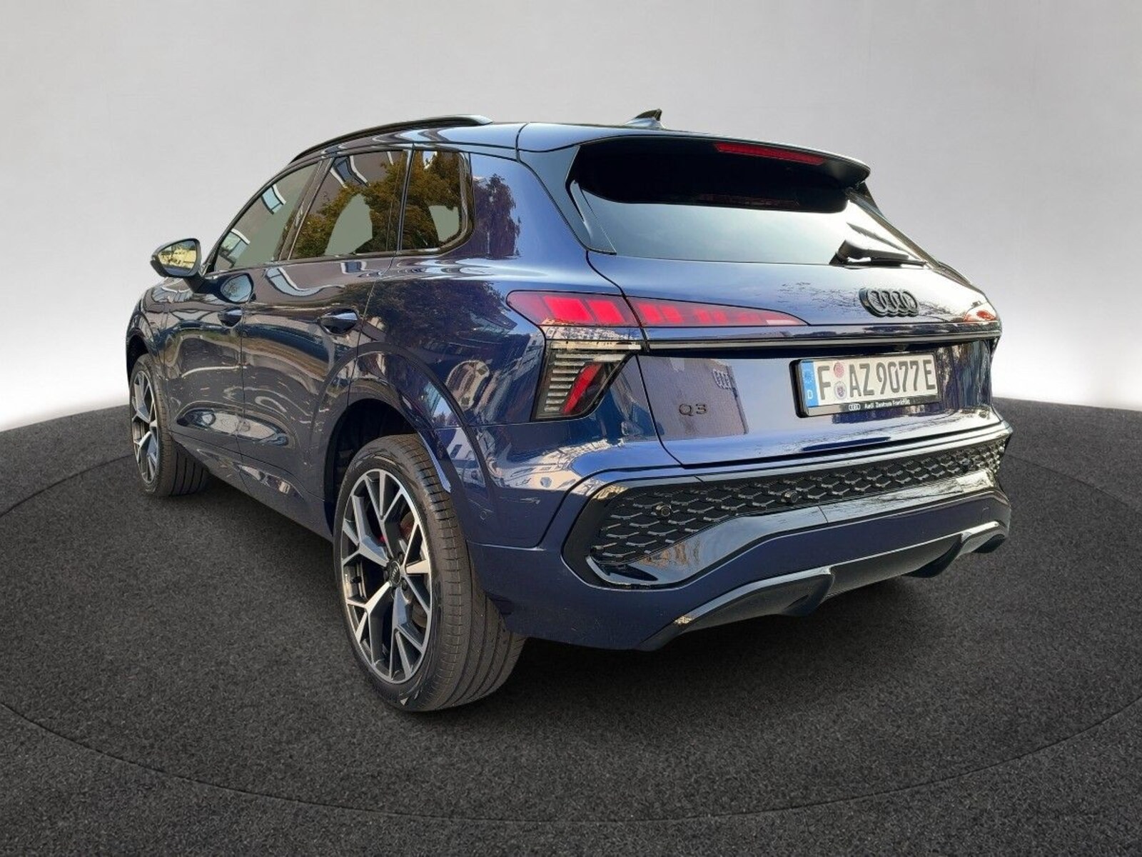 Audi Q3 – Bild 2