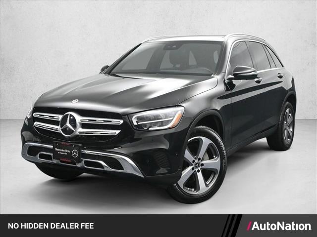 2022 Mercedes-Benz GLC 300