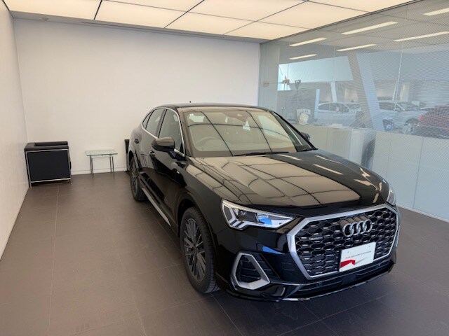 Image about Audi Q3 Sportback 35 TDI quattro S line110(150)kW(PS)S tronic