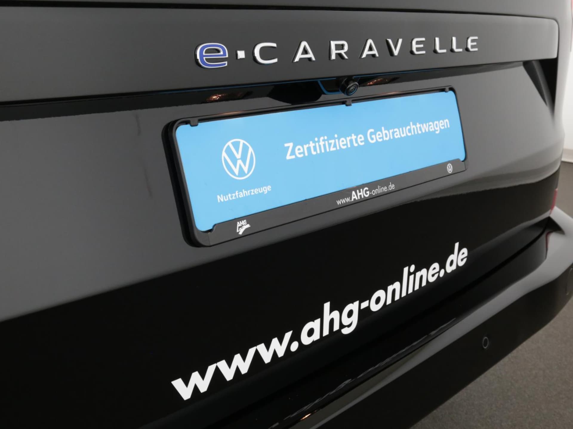 Volkswagen e-Caravelle Life