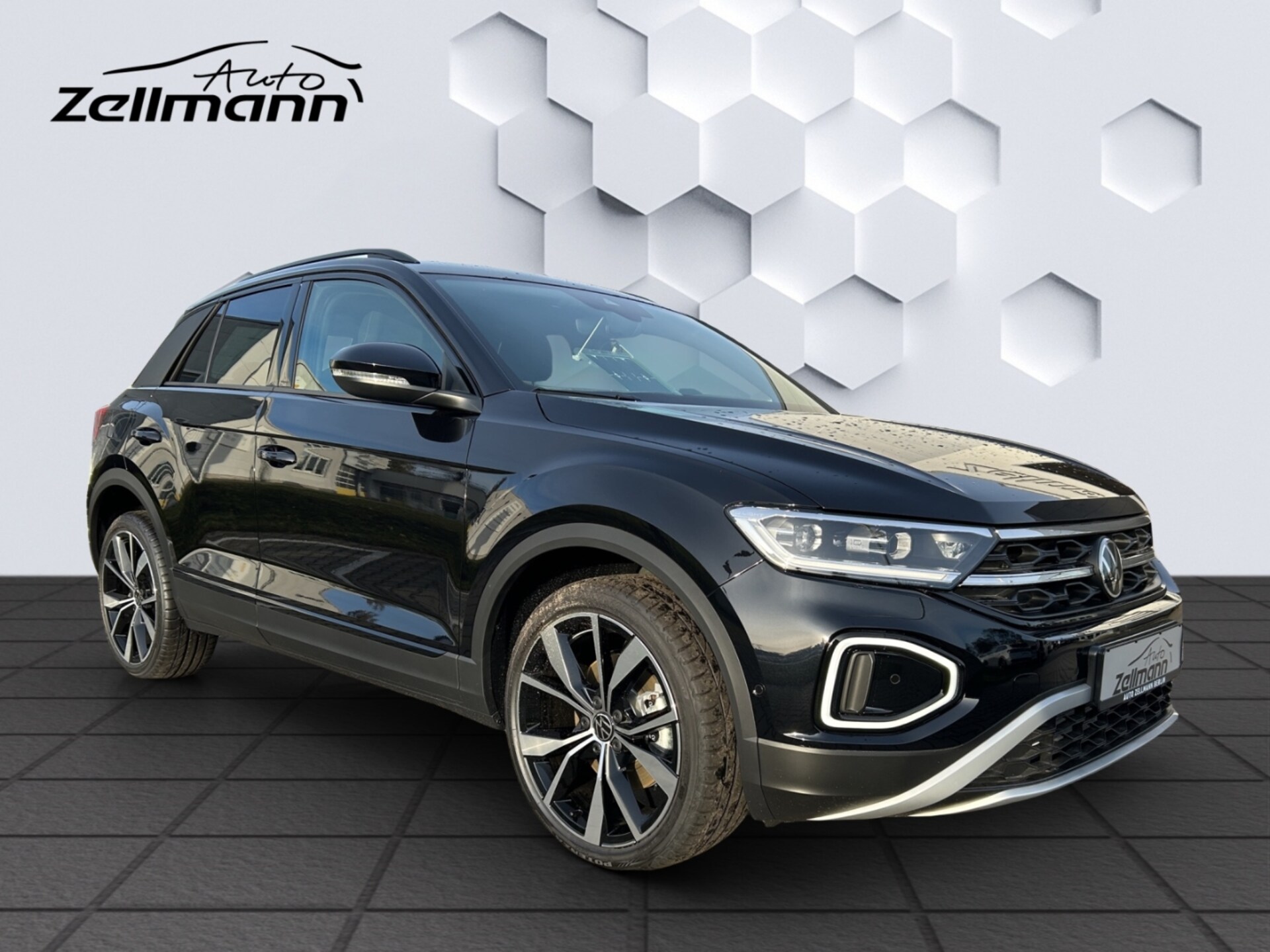 Volkswagen T-Roc Style