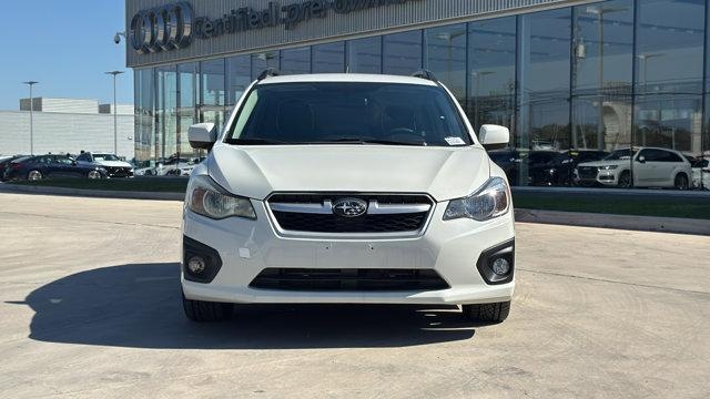 Used 2014 Subaru Impreza 2.0I Sport Premium with VIN JF1GPAL63EH312702 for sale in Selma, TX