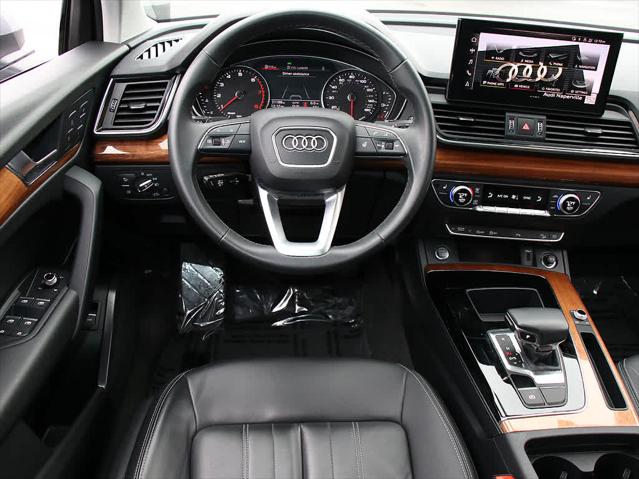 2023 AUDI Q5 - Image 11