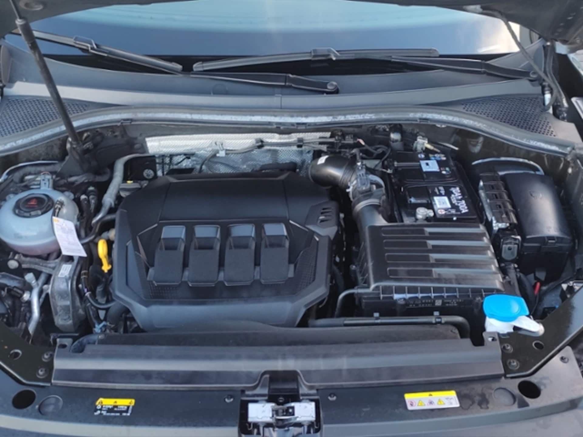 Volkswagen Tiguan Highline