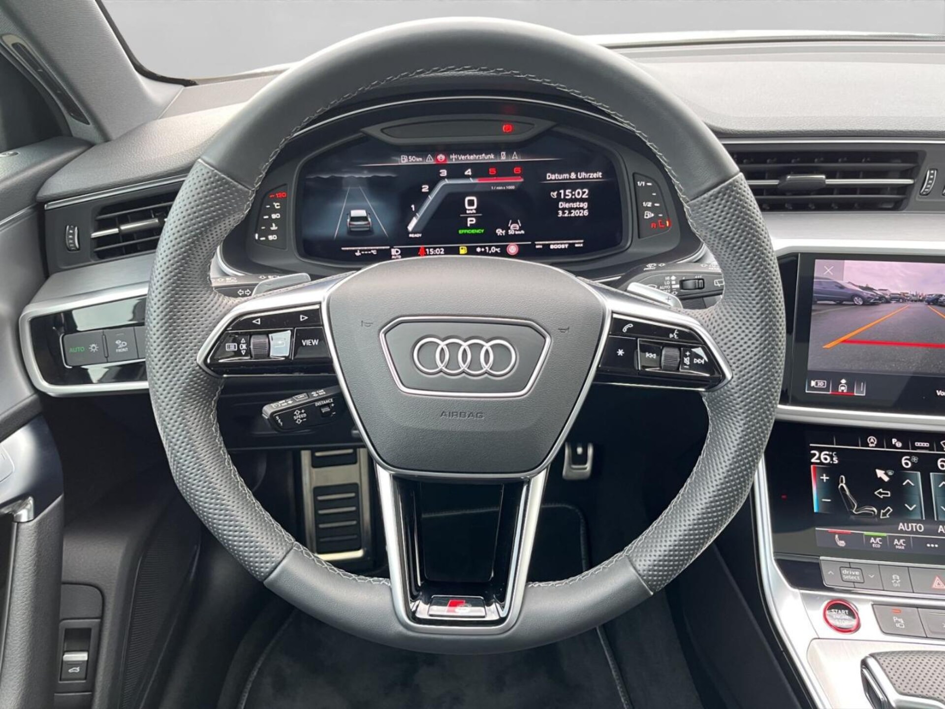 Audi S6 Avant