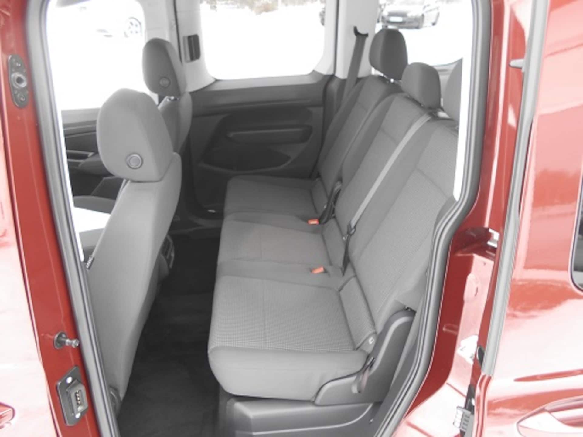 Volkswagen Caddy Basis-Modell