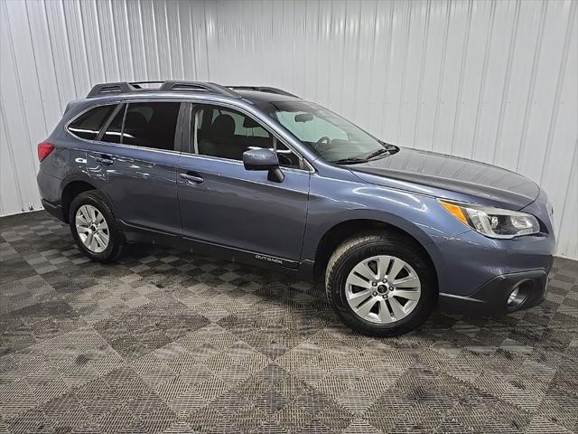 2017 Subaru Outback