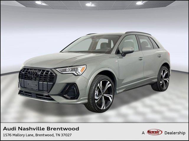 2024 Audi Q3 SUV