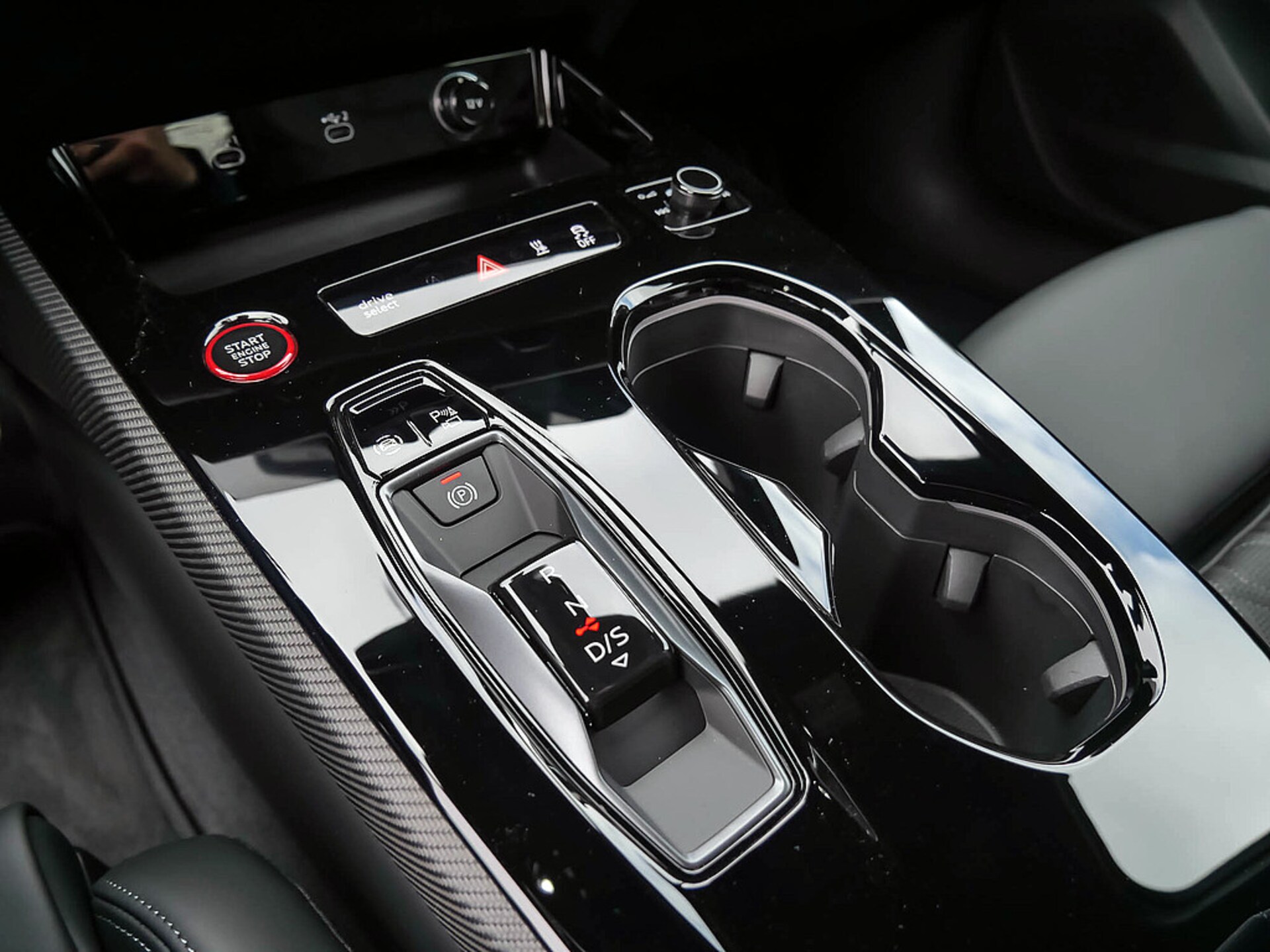 Audi S5 Limousine