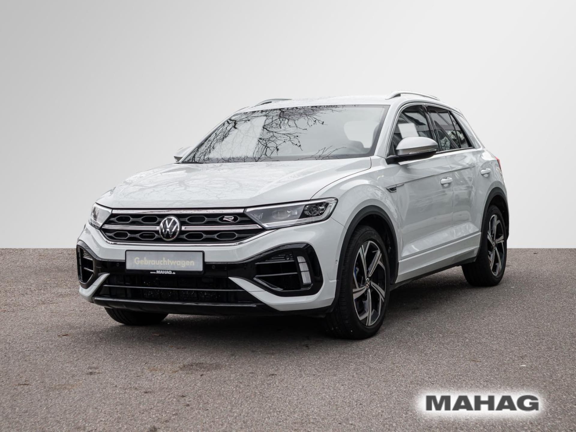 Volkswagen T-Roc R