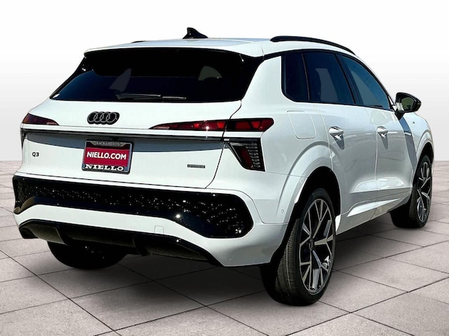2026 Audi Q3 SUV