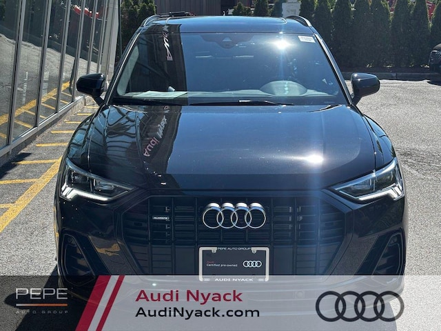 2025 Audi Q3 SUV
