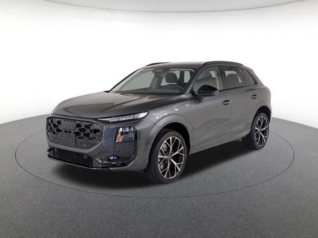 2026 Audi Q3 S line quattro's photo