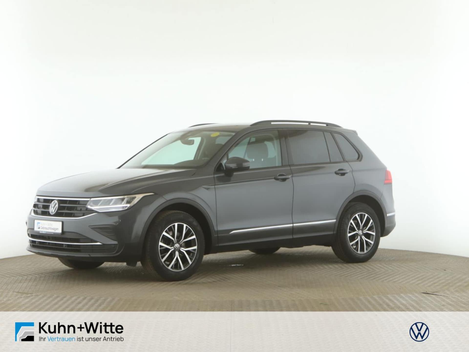 Volkswagen Tiguan Life