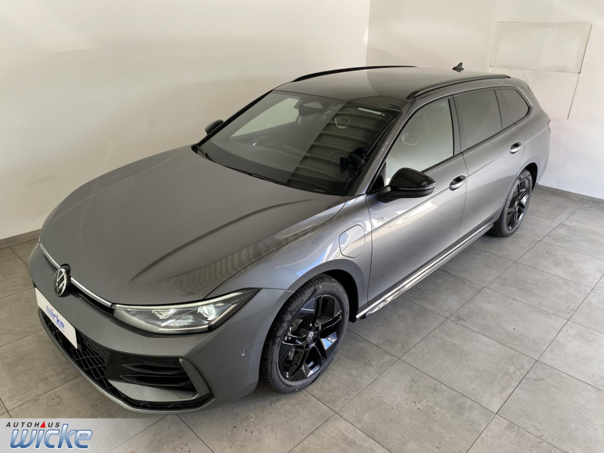 Volkswagen Passat R-Line