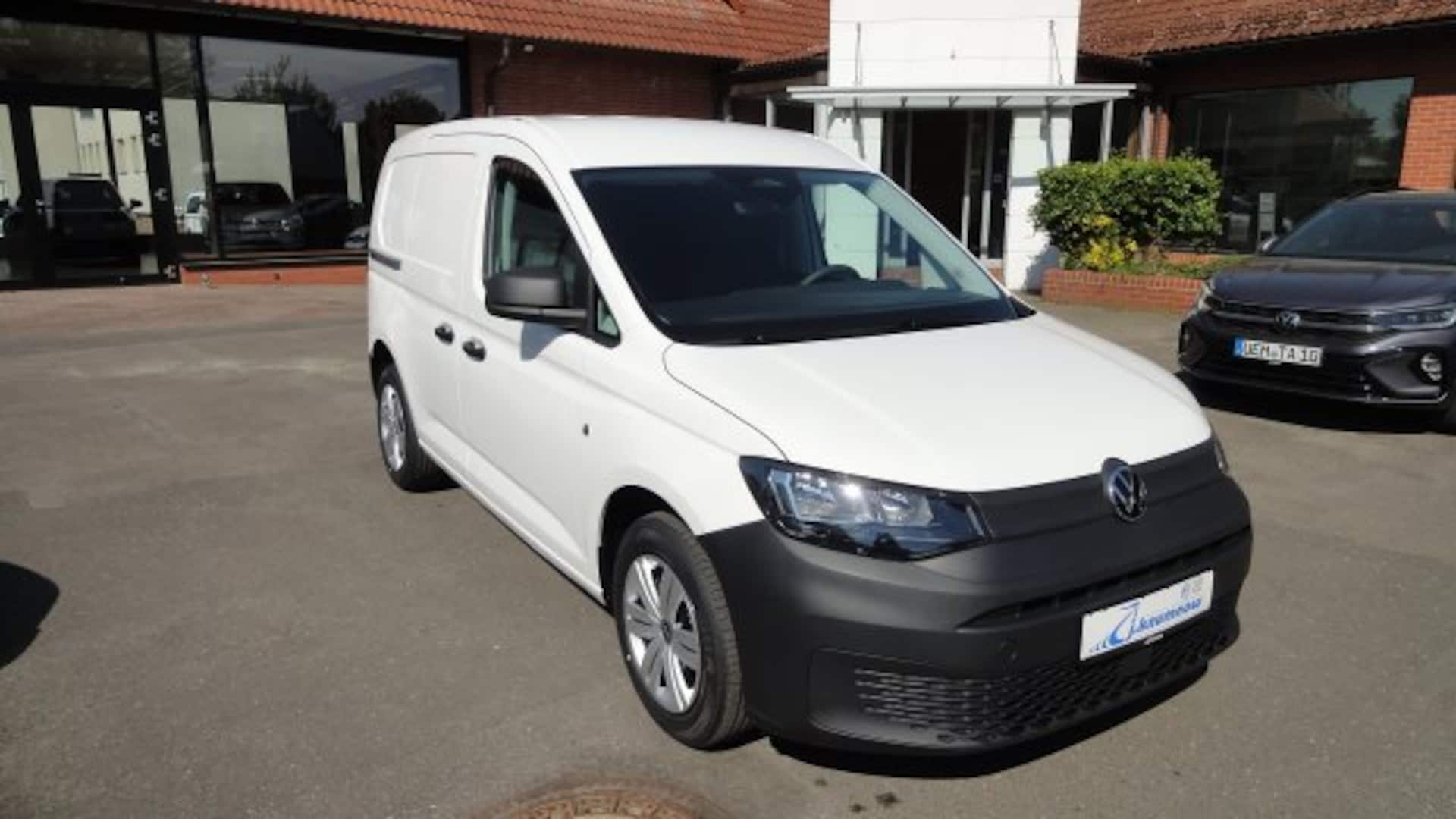 Volkswagen Caddy Cargo