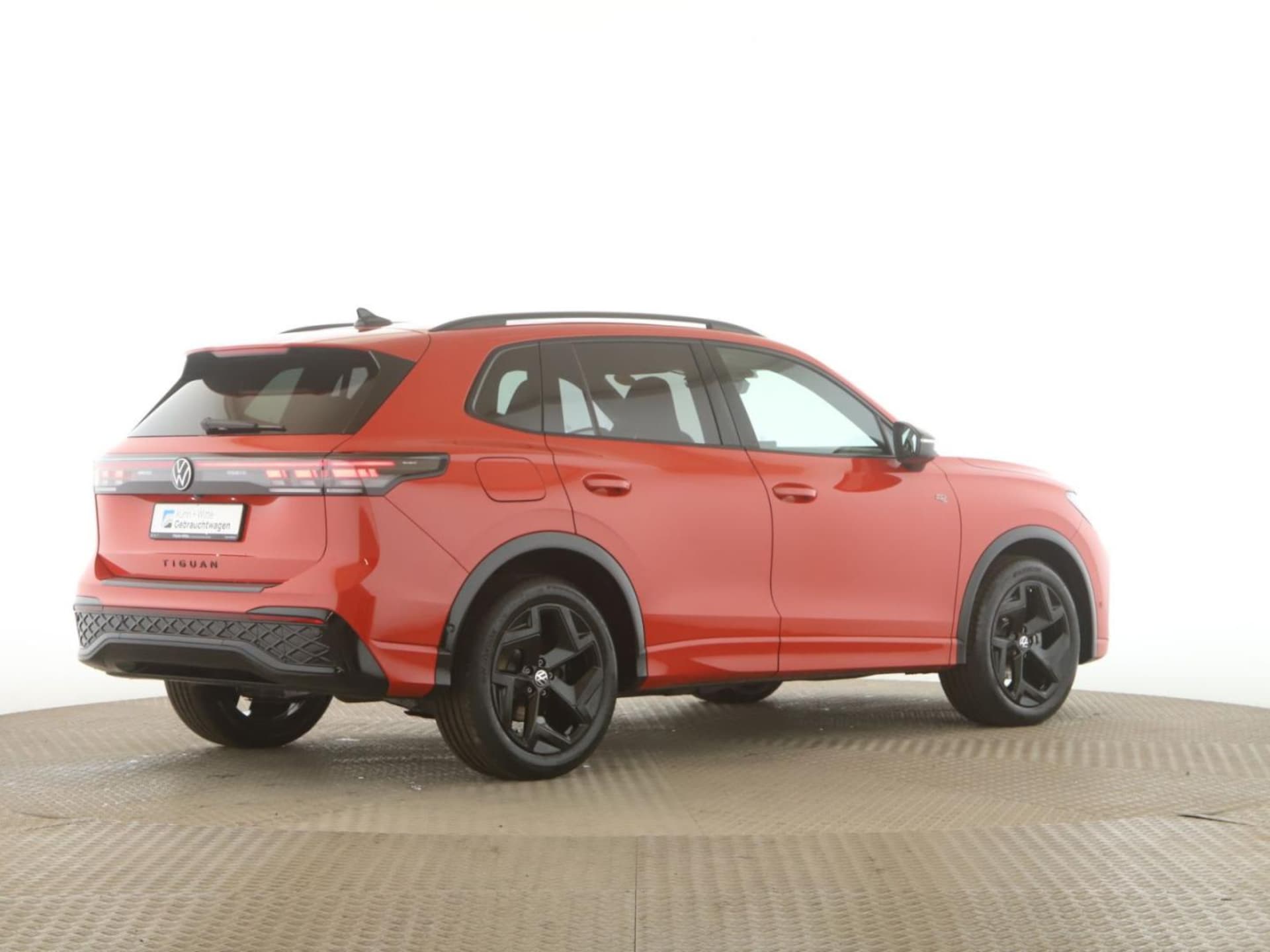Volkswagen Tiguan R-Line