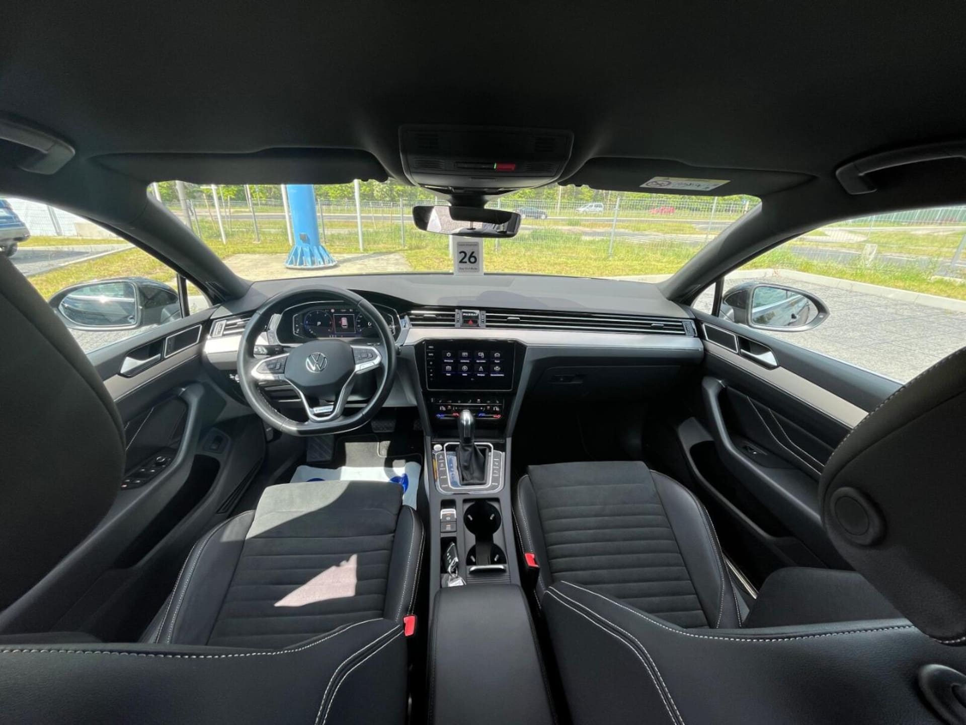 Volkswagen Passat Variant Elegance