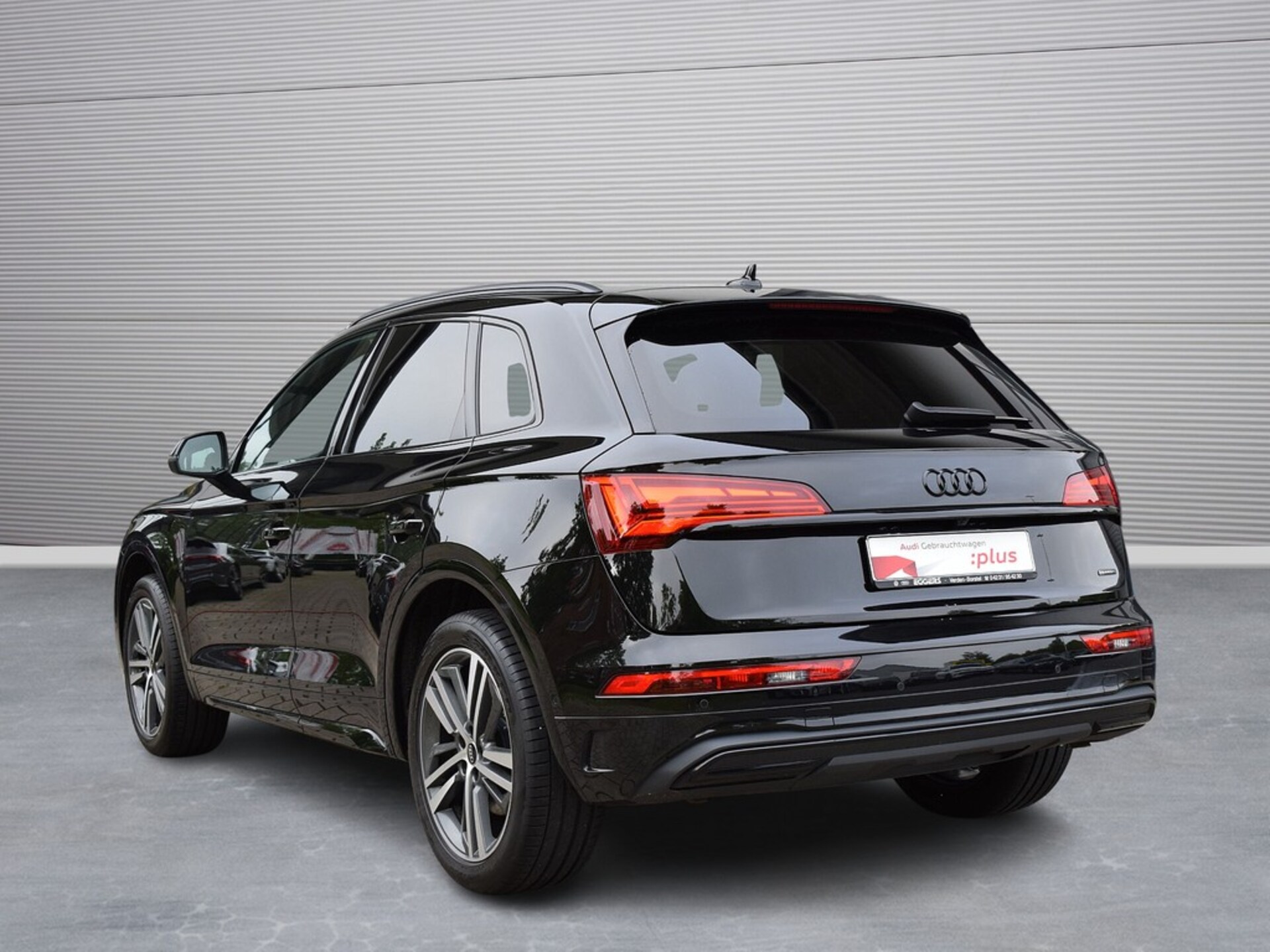 Audi Q5 SUV Advanced