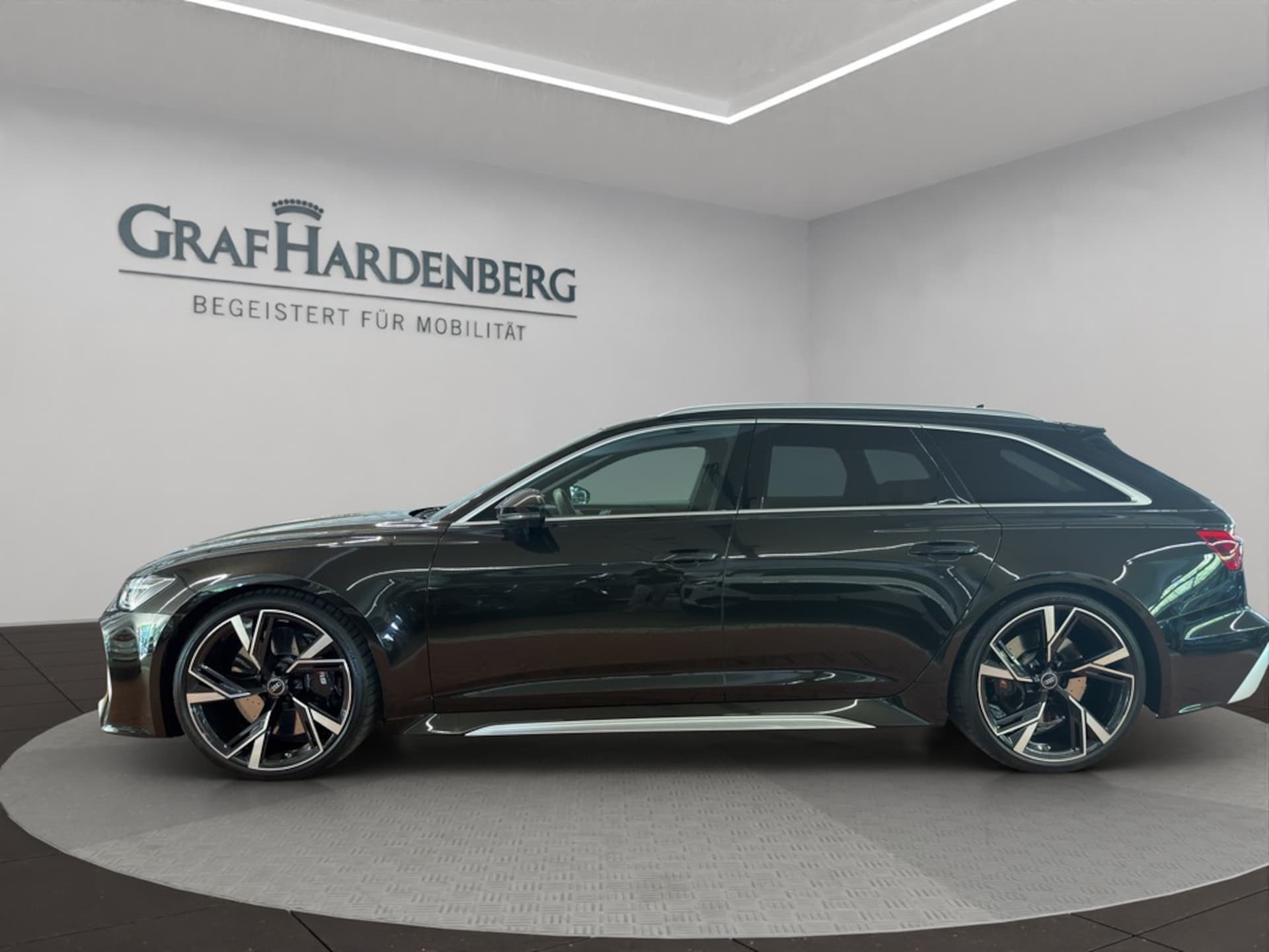 Audi RS 6 Avant